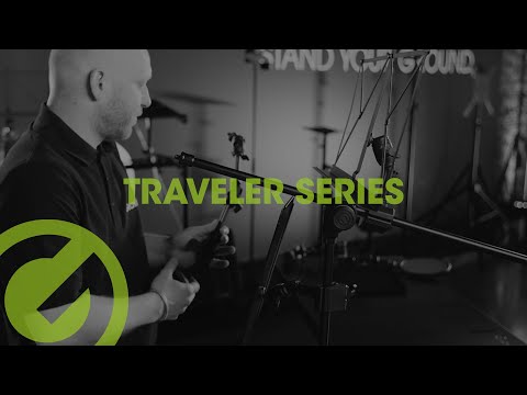Gravity NS MS 03 - Taitettava matka-nuottiteline