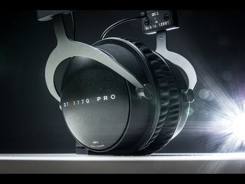 Beyerdynamic DT 1770 PRO MKII - Studio Kuulokkeet (30 Ohm)