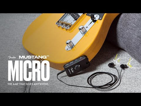 Mustang Micro Kuulokkeiden vahvistimet