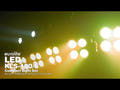 EUROLITE LED KLS-180/6 kompakti Light-sarja