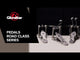 Gibraltar Pedal Road Class Series Single - GRC5-S