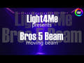 Light4Me Bros 5 valokeila