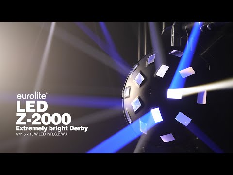 EUROLITE LED Z-2000 Beam Effekt