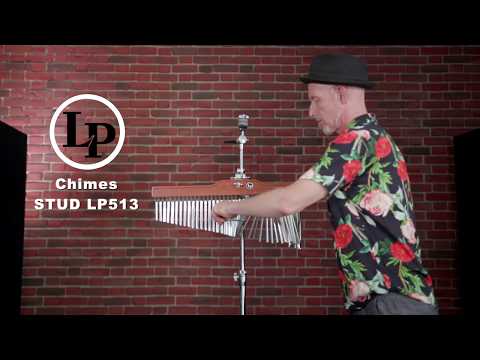 Latin Pundistussoittimet Chimes Studio Series - Studio 72 bars (LP513)