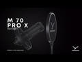 Beyerdynamic M 70 PRO X Studiomikrofoni (Musta)