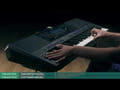 Yamaha PSR-SX900 Kosketinsoittimet (Musta)