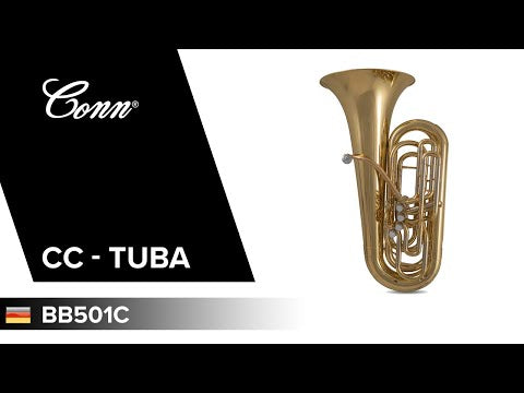 Conn CC-Tuba BB501C - BB501C