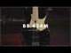 Yamaha GBB434M Sähköbasso (Tobacco Sunburst)
