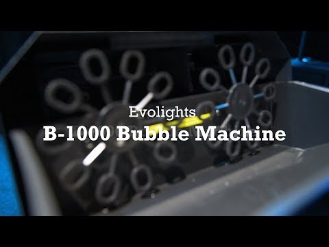 Evolights B1000 Kuplakoneet