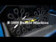 Evolights B1000 Sæbeboblemaskine
