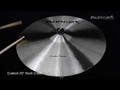Masterwork Custom 20" Crash Rock