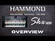 Hammond SKX PRO Sähköurut