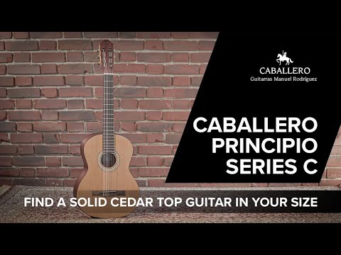 Caballero by MR Principio-sarja C - CA-CM 3/4