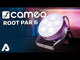 Cameo ROOT® PAR 6 WH SÆT 1 - Sæt inklusive 4 x CLROOTPAR6WH inkl. IR-fjernbetjening (CLPFLAT1REMOTE)