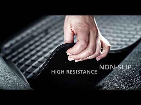 Kumimatot Citroën C5 Aircross SUV, 2017-
