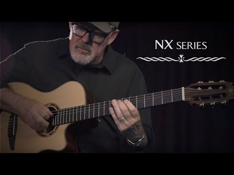 Yamaha NTX1 Klassinen espanjalainen kitara