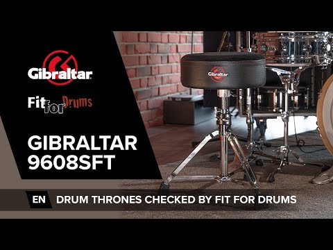 Gibraltar-rumpujakkara 9000-sarja - 9608SFT