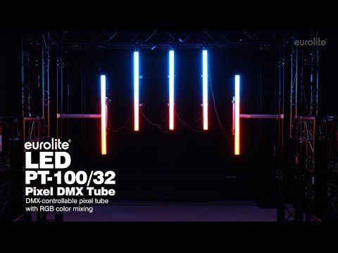 EUROLITE LED PT-100/32 Pixel DMX -putki