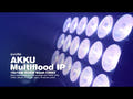 EUROLITE AKKU Multiflood IP 18x10W RGBW Wash CRMX -> EUROLITE AKKU Multiflood IP 18x10W RGBW Wash CRMX