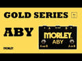 Morley ABY-G Gold series -valitsin ja yhdistin