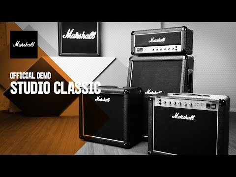 Marshall SC20C Studio Classic Kitaravahvistin