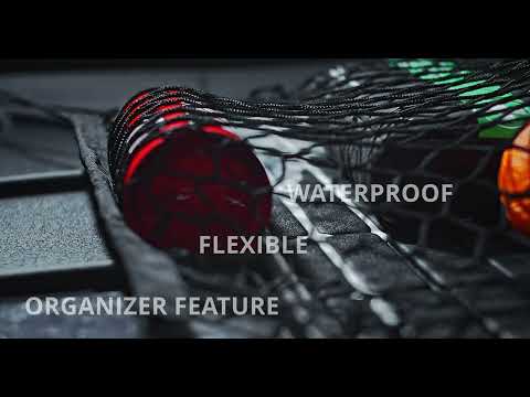 Tavaratilan kaukalomatto Audi Q2 2016- ylempi