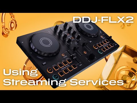 AlphaTheta DDJ-FLX2 DJ Controller