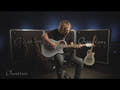 Adamas E-Acoustic Kitarat 2087GT Deep Contour Cutaway - Reverse Blue Burst (2087GT-8-G)