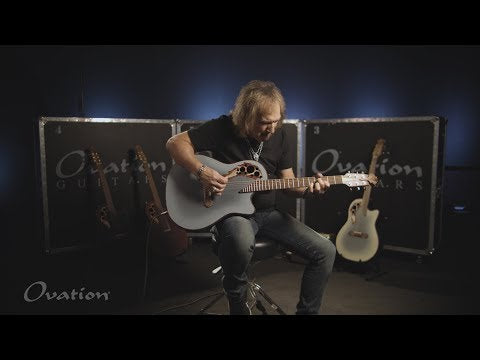 Adamas E-Acoustic Kitarat 2087GT Deep Contour Cutaway - Reverse Blue Burst (2087GT-8-G)