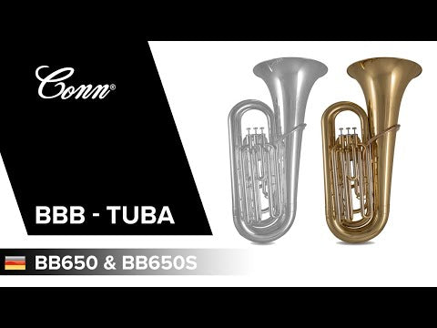 Conn BBb-Tubat BB650 - BB650S