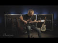 Adamas E-Acoustic Kitarat 2087GT Deep Contour Cutaway - Black (2087GT-5-G)