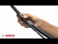 Bosch Aerotwin Flatblade pyyhkijänsulkasarja A422S