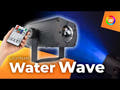 Light4Me Water wave 3W RGB -valotehoste