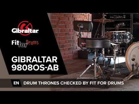 Gibraltar-rumpujakkara 9800-sarja - 9808OS-AB