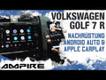 CarPlay-sovitin VW Arteon, Golf 7, Passat, Polo ym.