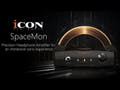 iCon SpaceMon SM-1 kuulokkeiden vahvistimet