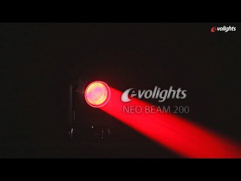 Evolights NEO BEAM 200 W LED