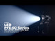 EUROLITE LED PFE-60 WW Profile Spot 20-50°