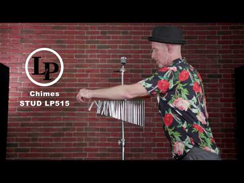 Latin Pundistussoittimet Chimes Studio Series - Studio 50 bars (LP515)