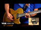 Vox V847-A Wah-Wah Poljin