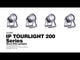 EUROLITE LED IP Tourlight 200 RGB+WW