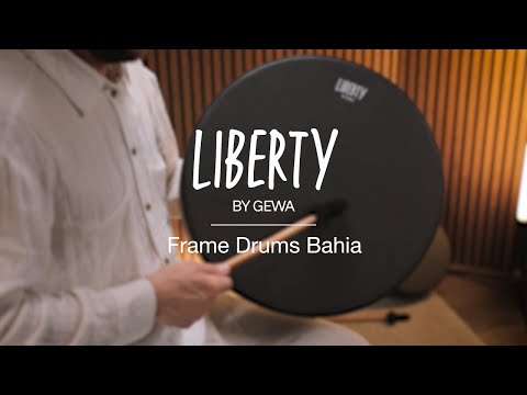 GEWA Kehärummut Liberty Series Bahia - 18"