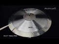 Masterwork Iris 21" Ride-symbaalit Heavy