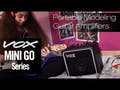 VOX VMG-3 MINI Go Combo Amp Kitaravahvistin