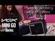 VOX VMG-3 MINI Go Combo Amp Kitaravahvistin