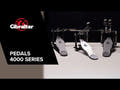 Gibraltar Pedal 4000 Series Single – 4711SC (ketjuveto)