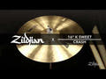 Zildjian 16" K Sweet Crash-symbaali