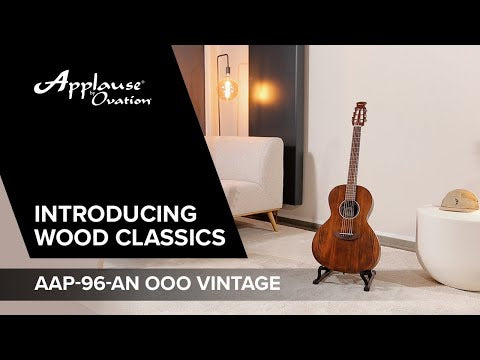 Applause Acoustic Kitarat Wood Classics AAP-96-AN OOO Vintage - Vintage Matt (AAP96-AN)