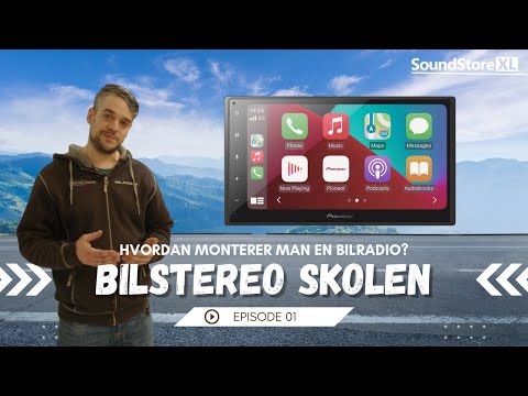 Pioneer MVH-S120UB Autoradio