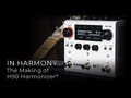 Eventide H90 Harmonizer -moniefektipedaali